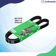 LUCAS FAN BELT FOR HONDA CIVIC SNA 1.8 7PK2164 / CIVIC SNA 20 7PK1662