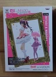 魔法少女小圓 x 物語系列 MADOGATARI展 ~ SQ 景品 figure (戰場原 款 A色) 日本版 日本動漫 公仔 Figure 模型 精品  不是 從零開始的異世界生活 ReZero R