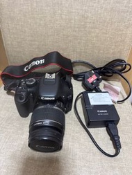 Canon佳能 EOS 550D相機