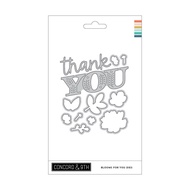 Concord & 9th Dies - BLOOMS FOR YOU