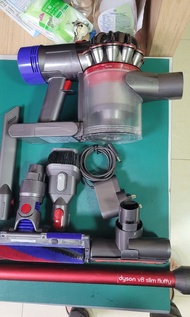 Dyson v8 slim fluffy 吸塵機