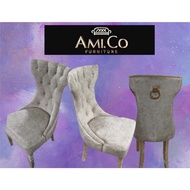 Chesterfield Dining Chair