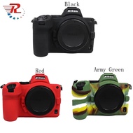Nikon Z5 Soft Silicone Rubber Camera Case Cover For Nikon Z5