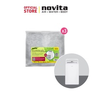 novita Dehumidifier ND25 Filter Pack of 3 (6pcs)