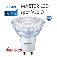 Dimmable Light Bulb Philips MASTER LED spot VLE D GU10