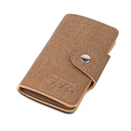 JFR GKPVC04 PU Leather Key Wallet | Random STNK Key Wallet