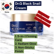Dr.G Black Snail Cream