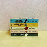 PRELOVED NOVEL MELAYU | FAJAR PAKEER