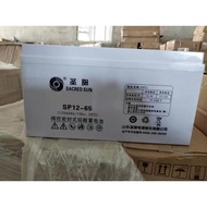 Shengyang Battery 12V65AH Lead-Acid Maintenance-Free Battery EPS Battery ups DC Screen Dedicated Rea