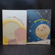 Warm Love From Moons Family Volume 1-2-Kim He Moon