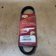 Fan belt Chevrolet spark 1.2 4pk 840