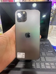 （ios16.3）iphone 12 pro 256gb 黑色 港版行貨