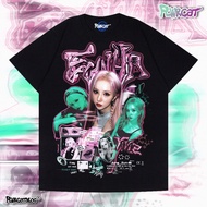 VIVIZ EUNHA TEE/ FLWRCAT/