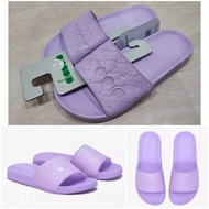 Diadora Slide Fazil Womens Purple Sandals - ORI COUNTER