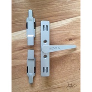 KEVILA ROTARY LATCH (1 SET)