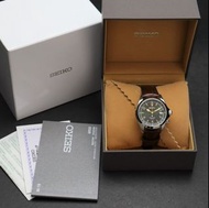 SEIKO 精工 Prospex Alpinist 6R35-00E0 自動上鍊