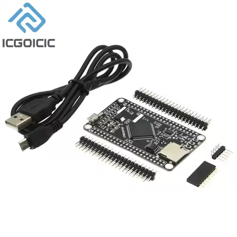 STM32H750VBT6 STM32H743VIT6 STM32H7 Development Board STM32 System Board M7 Core Board TFT Interface