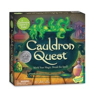 Peaceable Kingdom Cauldron Quest Cooperative Game