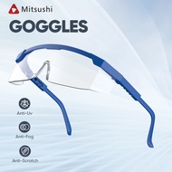 Mitsushi For work safety protective goggles, windproof, dustproof, and shockproof goggles safety gog