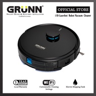 Grunn i10-Laserbot Robotic Vacuum Cleaner