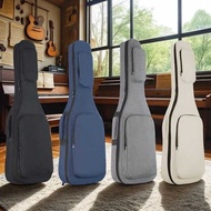 Electric Guitar Bag Thickened Cotton Electric Guitar Bag Electric Bass Bag Shock-resistant Backpack 