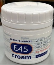 (現貨) E45 Dermatological Cream 乳霜 125g