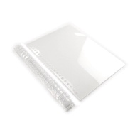 Daiichi - Cover Plastik Tebal+Ring B5 untuk Binder-Loose Leaf - Notebook Daiichi