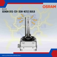 Osram Xenon D1S-12V-35W-W212 Bulb