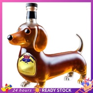 【HOT SALE】 Dachshund Whiskey Bottle Dog Whiskey Bottle Dad Whiskey Bottle A