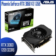 【ASUS 華碩】Phoenix GeForce RTX 3060 V2 12GB 顯示卡