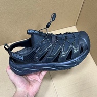 HOka one one  hopara  black 黑色 涼鞋 36-46