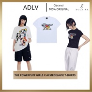 ADLV TSHIRT THE POWERFULL GIRLS X ADLV