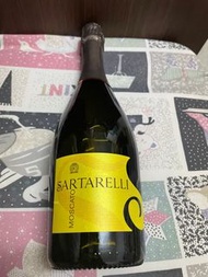 Sartarelli Moscato （HK Moscato)