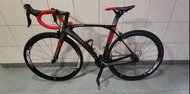 Java feroce碳纖公路單車