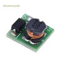 0.9-5V To 5V DC-DC Step-Up Power Module Voltage Boost Converter Board 1.5V 1.8V 2.5V 3V 3.3V 3.7V 4.2V To 5V