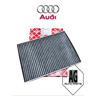 ( 100% FEBI GERMANY ) AUDI A4 A5 B9 A6 C8 A7 4K A8 D5 Q5 FY Q7 Q8 4M CABIN FILTER AIR COND FILTER ( 