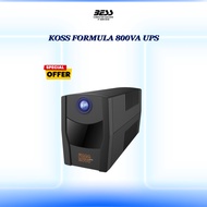 KOSS FORMULA 800VA UPS