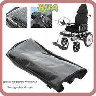 ❁BJA❁ Wheelchair Joystick Cover, Outdoor  Wheelchair Control Protector, Replacement Durable Waterproof Universal Electric Wheelchair Rain Cover