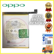 OPPO A95 5G RENO 6Z PELM00 CPH2211 (4220-4310mAh) BATTERY REPLACEMENT By SHAWJU GADGET