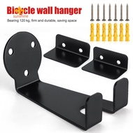 Bicycle Wall Hook Holder Kits Bicycle Pedal Wall Mounted Hanger Rack MTB Road Bike Wall Stand Display Rack Cycling Accessories [anisunshine.sg]
