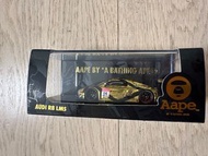 Bathing Aape Audi R8 LMS
