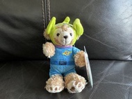 港版 有牌 duffy 三眼仔 絕版