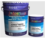 Sơn phủ sàn - Sơn phủ sàn epoxy gốc nước JOTON JONA WEPO (6.5kg)