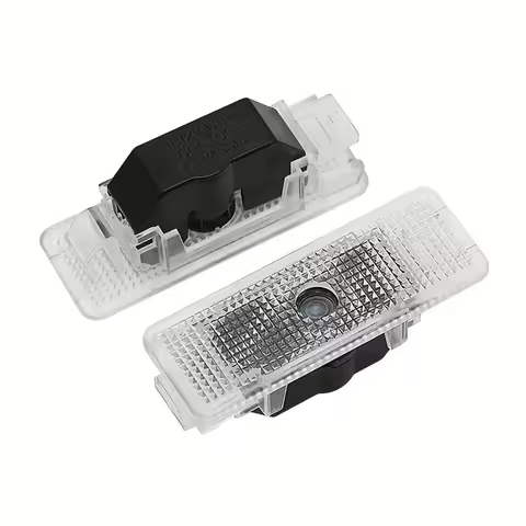 new 4pcs/lot E39 Door Projector Shadow Light For BMW E39 525i 528i 530i 540i X5 E53 Z8 E52 BMW Logo 