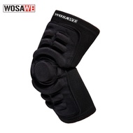 WOSAWE hockey basketball movement elbow pads roller-skating elbow pads cycling silicone elbow pads set of hockey