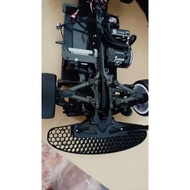 Xray X4F Front Bumper