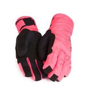 Rapha Deep Winter Gloves 濕冷天候高科技單車手套 粉色M號