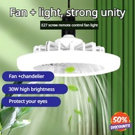 Remote Control Ceiling Fan Light / led fan light / home kitchen ceiling remote control light