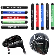 1pcs Golf Weight Compatible Fit Titleist 917D2 Driver 917D3 Driver Golf Club Head Draw Fade/Neutral 
