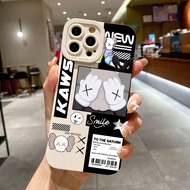 SOFTCASE MOTIF KAWS OPPO A3S A15 A15S A16 A37 NEO 9 A39 A57 A52 A92 A53 A54 4G A71 A5 2020 A9 2020 R